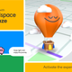 A diagram photo from Waze